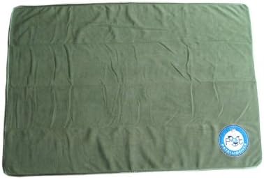 Petelligence Petellus Pet Blanket, One Size, Green