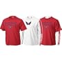 Reebok Washington Capitals Red-White 3-In-1 T-shirt Combo Pack (X-Large)