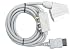 Video Games : NINTENDO Wii RGB SCART & AV AUDIO VIDEO CABLE LEAD
