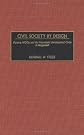 Civil Society by Design: Donors, NGOs, and the Intermestic Development Circle in Bangladesh