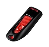 SanDisk Ultra 64GB USB Flash Drive SDCZ45-064G-U46,Black
