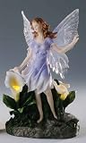 Purple Fairy W/LED Light