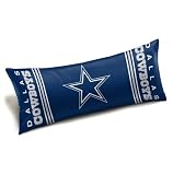 Dallas Cowboys Body Pillow