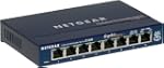 Netgear GS108 Switch Gigabit Copper C...