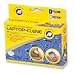 Af Laptop Clene Twin Sachet System For Screens And Keyboards Wet Dry Wipe Pairs Ref Ltc010 pack 10