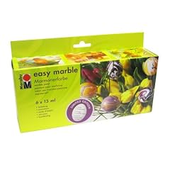 Marabu easy marble Oster-Set Limited Edition