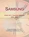 Samsung: Webster's Timeline History, 1936 - 2007