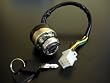 Chinese Ignition Key Switch set 6M for 50-70cc mini ATVs
