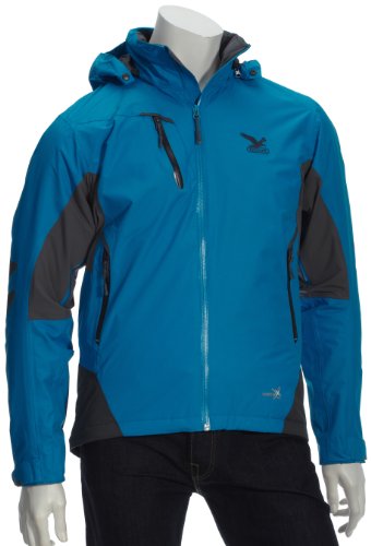 SALEWA Herren Powertex / Primaloft Jacke WESTRAY, polar blue, 54/2X, 00-0000021266_8461