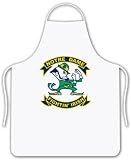 Notre Dame Fighting Irish Apron Midnight