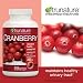 TruNature Cranberry with Shanstar Concentrated Extract - 220 Softgels