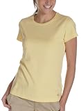 IZOD Women's Short Sleeve Crew Neck I Tee