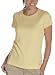 IZOD Women's Short Sleeve Crew Neck "I" Tee