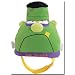 Frighty Night Happy Halloween Frankenstein Wearabouts Hat