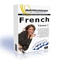 Learn FRENCH FAST with MASTER LANGUAGE Vol.1 (20 CDs & 2 Books based course)