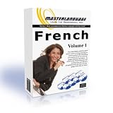 Learn FRENCH FAST with MASTER LANGUAGE Vol.1 (20 CDs & 2 Books based course)