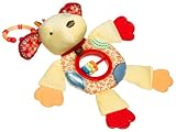 Carter's Activity Abacus Belly Puppy