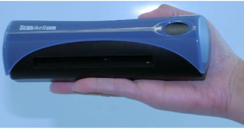 CSSN IDSCO800R ID SCAN OCR SW with SCANSHELL HW SS800R