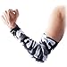 COOLOMG Youth Anti-Slip Arm Sleeves Cover Pad Protector Gear Sports Adult