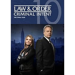 Law & Order: Criminal Intent: The Final Year