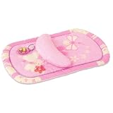 Bright Starts Tummy Prop and Play Mat - Pretty in Pink Bright Starts Tummy Prop and Play Mat - Pretty in Pink
