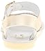 Salt-Water Style 1400 Sun-San Sweetheart Sandal,Gold,10 M US Toddler
