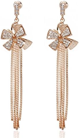 One One Bridal Fashion Women/Girl Wedding Stud Earrings Series