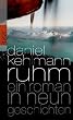Ruhm: Ein Roman in neun Geschichten