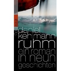 Ruhm: Ein Roman in neun Geschichten