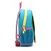 Kids Backpack Toddler Backpacks for Preschool Boys and Girls (Butterfly Blue)