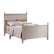 Cottage Bed - White (Queen)