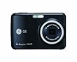 GE Smart C1433-BK 14 MP with 3 x Optical Zoom Digital Camera, Black