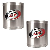 Carolina Hurricanes Can Holder Gift Set