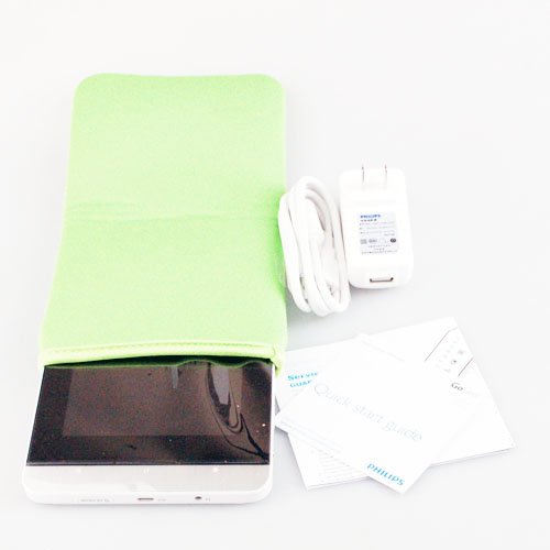 Front Ebook Capacitive Gogear B006nqgrmk Black Android Ddr2 512mb Touch Google 16gb Connectpi5000 Reader Tablet Camera Computer