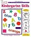 KINDERGARTEN SKILLS W/ 96 FLASH CARDS KELLY WINGATE