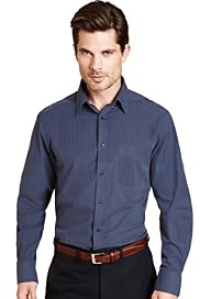 Long Sleeve Striped Shirt