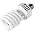 CowboyStudio 45W Compact Fluorescent CFL Daylight Balanced Bulb with 5500K Color Temperature for Photography and Video Studio Lighting
