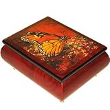Italian Music Box "Bless the Day"