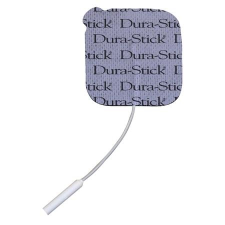 DURA-STICK reg PLUS Self-adhesive Electrodes 2 Square 40B000J004IE 