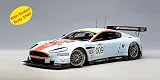 Autoart-1-18 2008 Aston Martin DBR9 -009 LM Gulf Livery