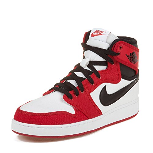 Nike Mens AJ1 KO High OG Canvas Basketball Shoes