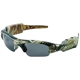 POV ACTION VIDEO CAMERAS AGC20-4CA POLARIZED SUNGLASSES WITH BUILT-IN VIDEO ....