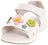 Naturino 4438 Sandal (Toddler/Little Kid),White,21 EU (5 M US Toddler)
