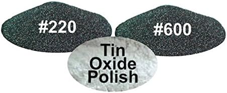 Kingsley North Flat Lap Polishing Kit