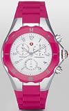 Michele Women's MWW12F000017 Tahitian Jelly Bean Large Chronograph Watch