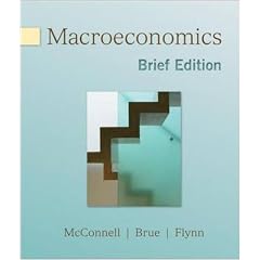 Macroeconomics, Brief Edition (The Mcgraw-Hill Series Economics)