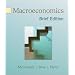 Macroeconomics, Brief Edition (The Mcgraw-Hill Series Economics)
