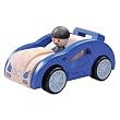 Maxim EverEarth Blue Pull Back Sports Car