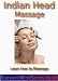 Indian Head Massage