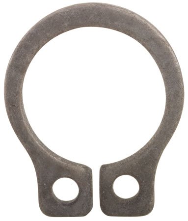 18mm - Size, Metric - Black Phosphate Coated, Retaining Rings